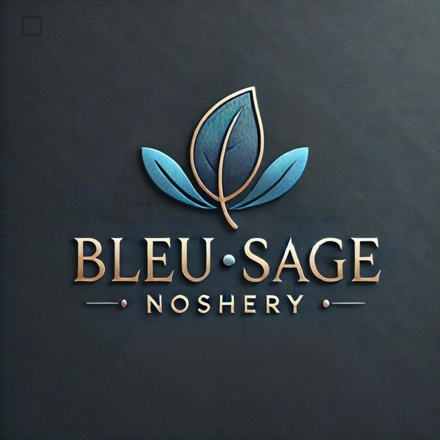 Bleu Sage Noshery